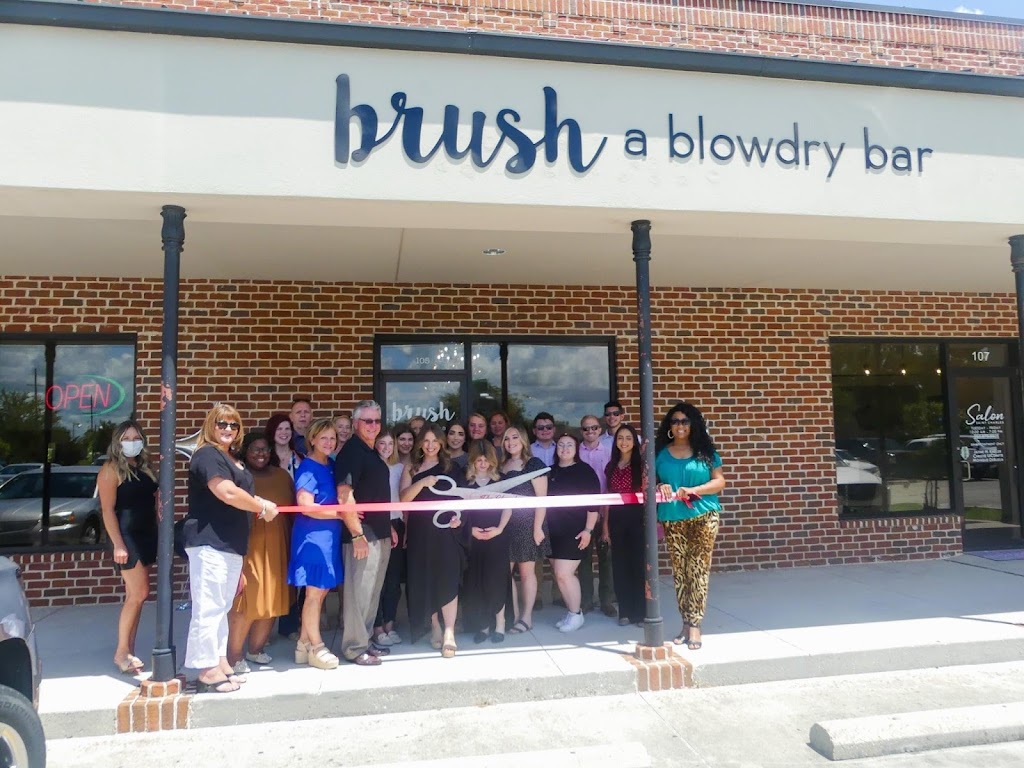 Brush a Blowdry Bar HOUMA | 1437 St Charles St Unit 105, Houma, LA 70360, USA | Phone: (985) 250-2221