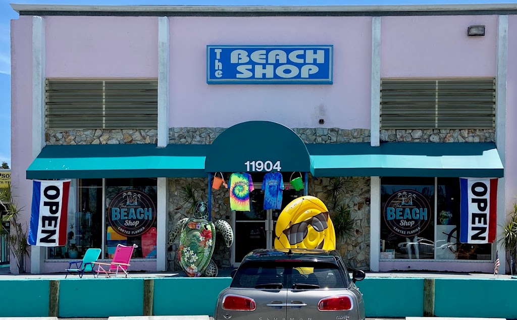 The Beach Shop | 11904 Cortez Rd W Box 803, Cortez, FL 34215, USA | Phone: (941) 251-9697