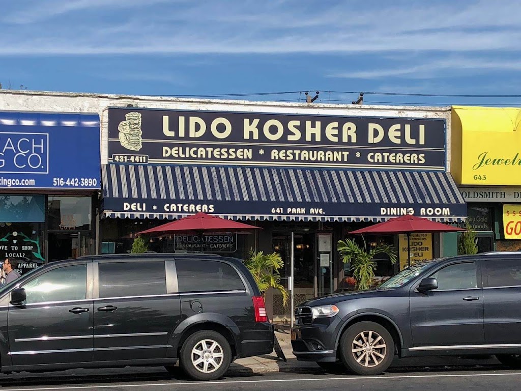 Lido Kosher Delicatessen | 641 E Park Ave, Long Beach, NY 11561, USA | Phone: (516) 431-4411