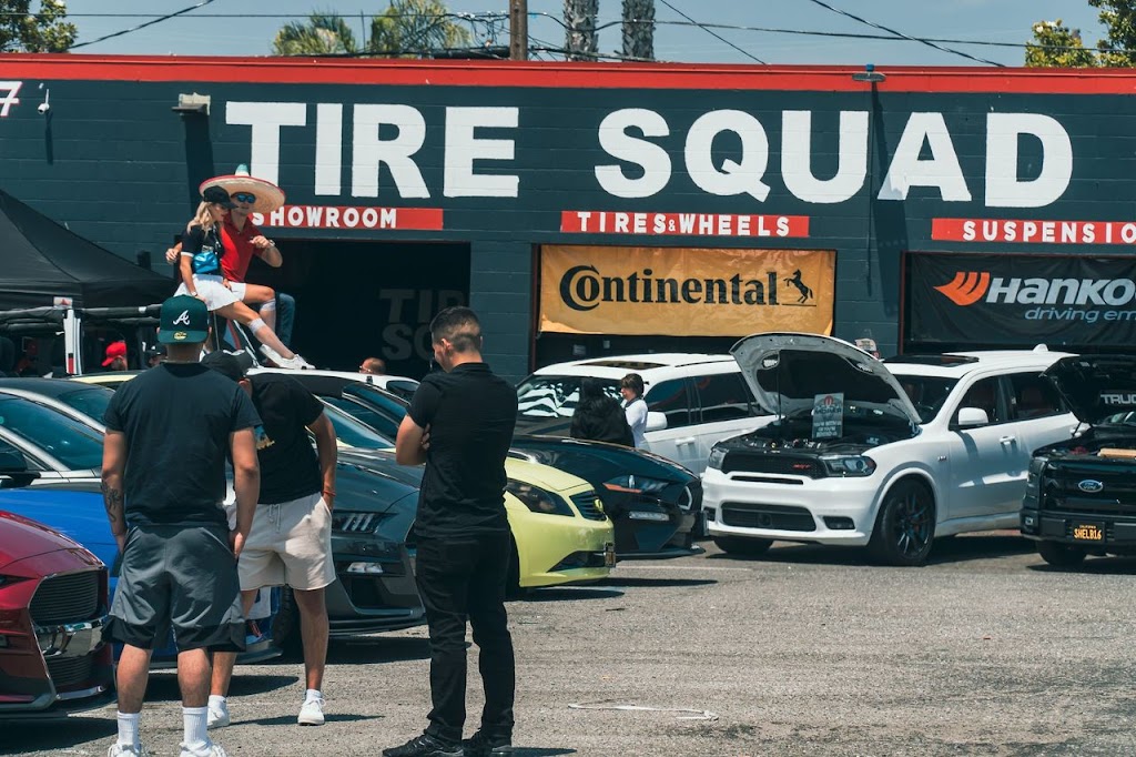 Tire Squad | 2977 El Camino Real, Santa Clara, CA 95051, USA | Phone: (408) 623-1088