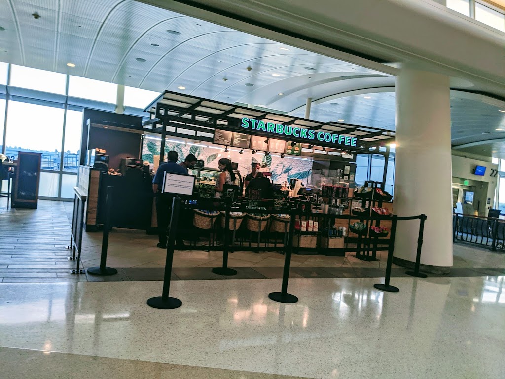 Starbucks | 2077 Airport Blvd, San Jose, CA 95131, USA | Phone: (408) 609-6470