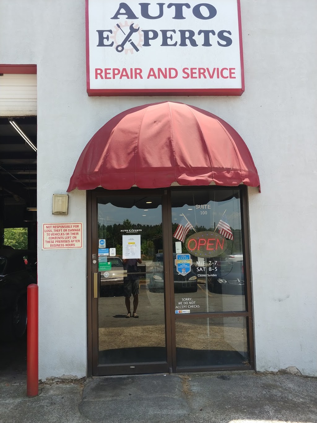 Auto Experts Repair and Service | 5000 Lake Acworth Dr, Acworth, GA 30101, USA | Phone: (678) 505-1075