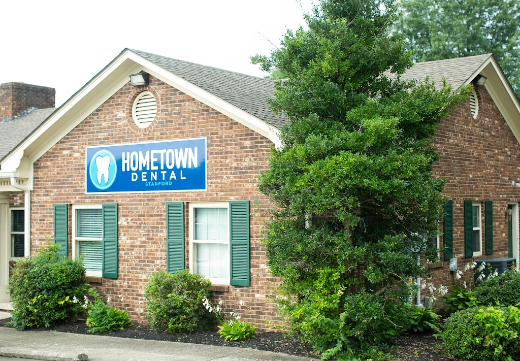 Hometown Dental Stanford | 614 E Main St, Stanford, KY 40484, USA | Phone: (606) 365-8994