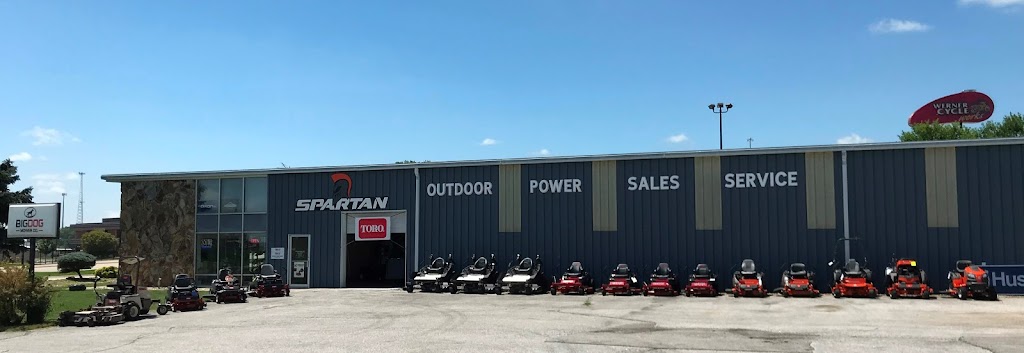 Enterprises Inc Your Outdoor Power Sales & Service Connection | 14404 Frontier Rd, Omaha, NE 68138, USA | Phone: (402) 896-1810