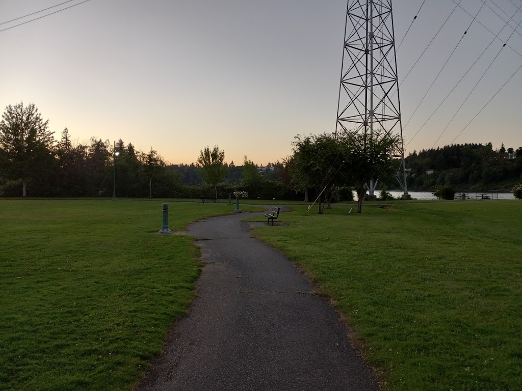 Evergreen Rotary Park | 1500 Park Ave, Bremerton, WA 98337, USA | Phone: (360) 473-5305