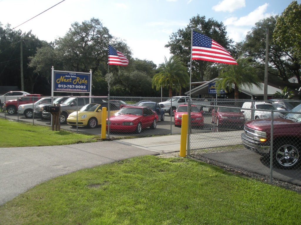 Next Ride Auto Sales | 10310 US-92, Tampa, FL 33610, USA | Phone: (813) 767-9092