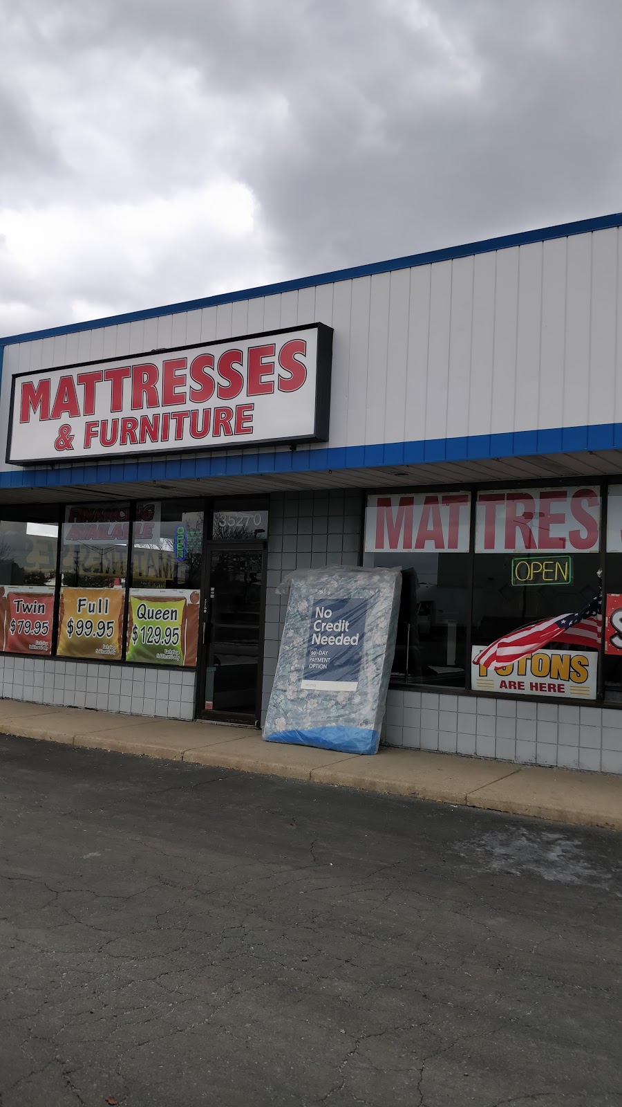 Waterbed Mart | 35270 Gratiot Ave, Clinton Twp, MI 48035, USA | Phone: (586) 792-0230