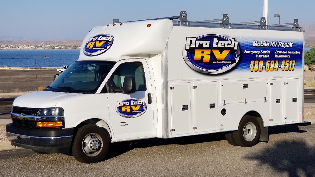 PRO TECH RV | 1533 N Alma School Rd #8, Mesa, AZ 85201, USA | Phone: (480) 594-4517