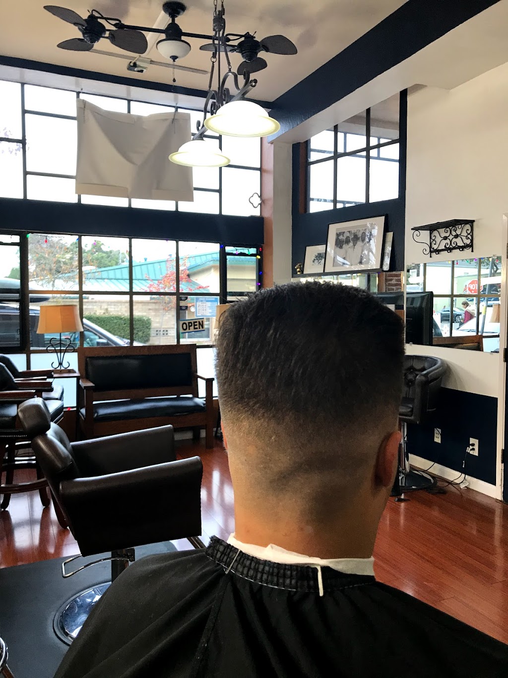 Cuts 1st Class Barbershop | 147 W Richmond Ave. # A, Richmond, CA 94801, USA | Phone: (510) 679-2887