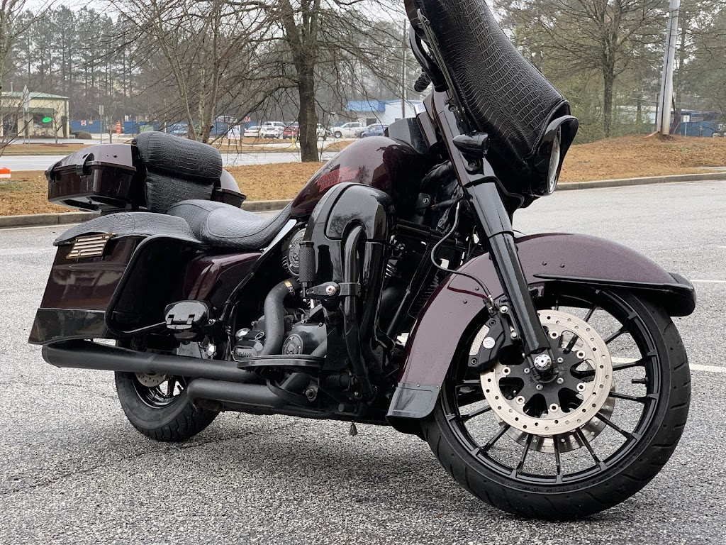 King Kustom Cycles | 304 Fairburn Industrial Blvd, Fairburn, GA 30213, USA | Phone: (770) 756-9803