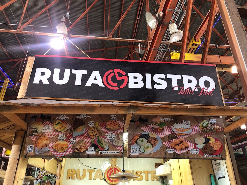 Ruta Caracas Bistro | 1940 N 30th Rd, Hollywood, FL 33021, USA | Phone: (954) 348-4441