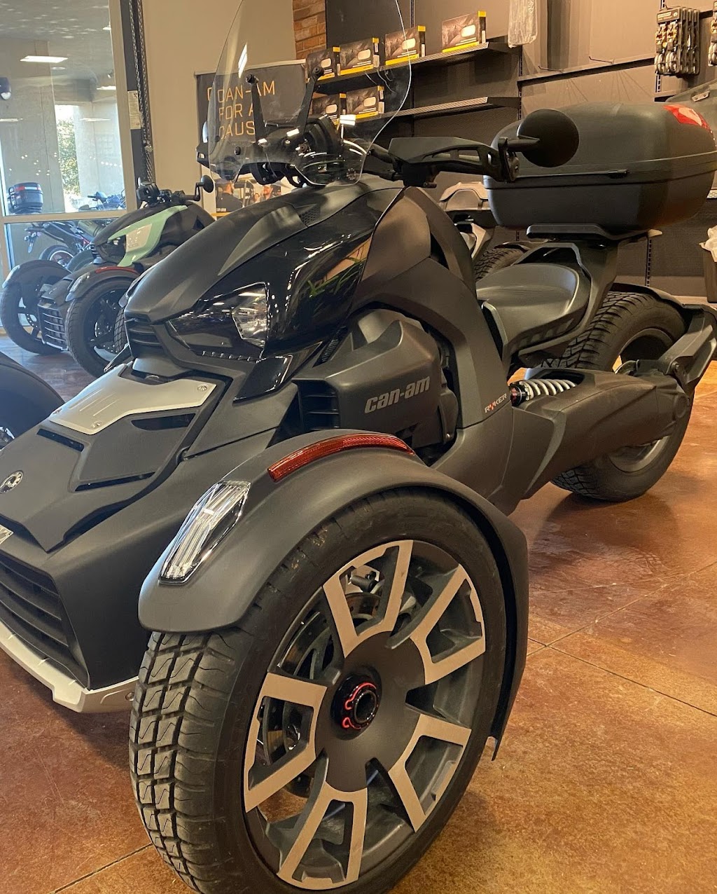 RideNow Powersports Georgetown | 2534 N Austin Ave, Georgetown, TX 78626, USA | Phone: (512) 948-9922