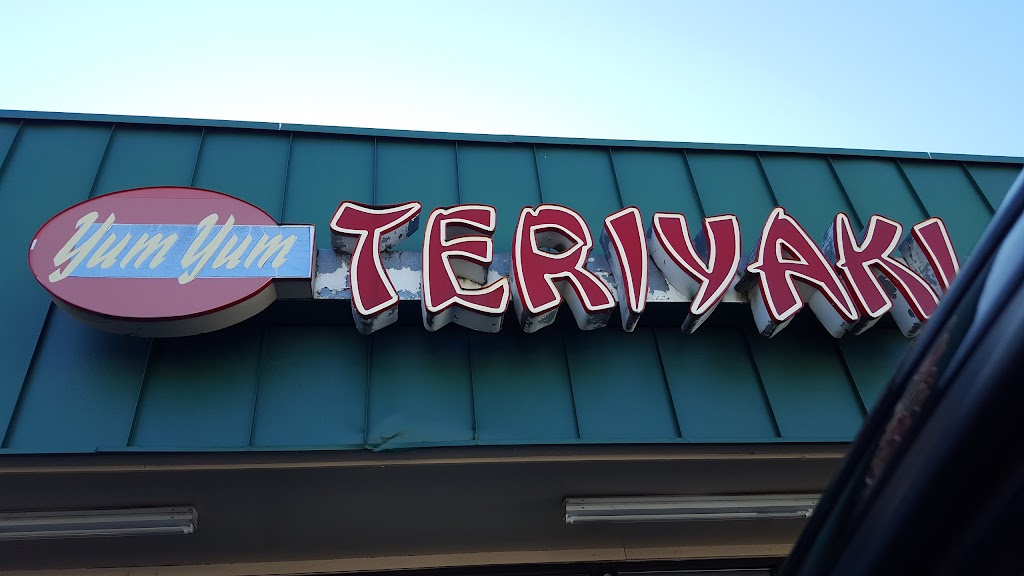 Yum Yum Teriyaki | 10641 16th Ave SW, Seattle, WA 98146, USA | Phone: (206) 277-7901