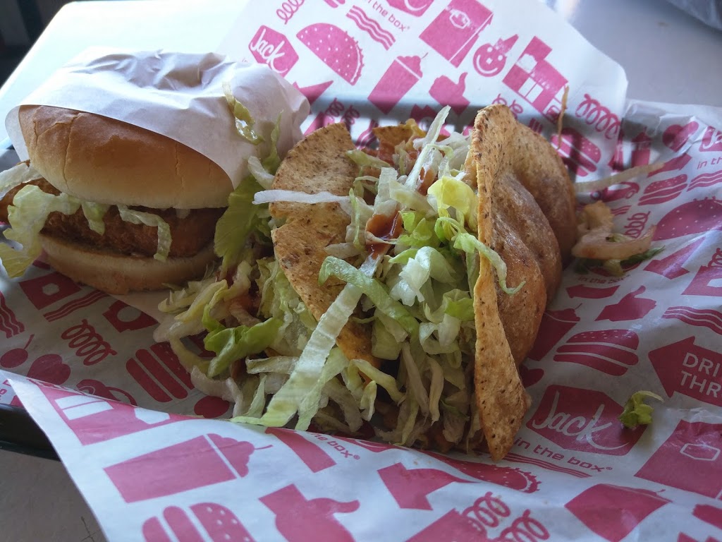 Jack in the Box | 4950 E Ray Rd, Phoenix, AZ 85044, USA | Phone: (480) 496-9168