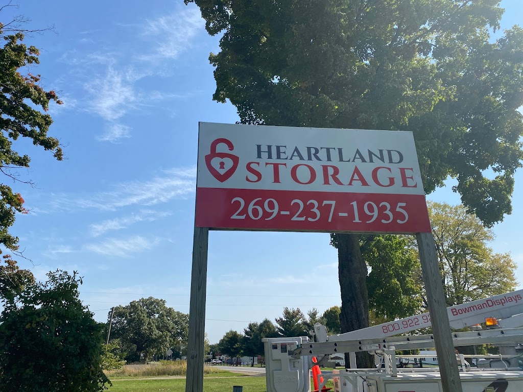Heartland Storage Sturgis US-12 | 25040 US-12, Sturgis, MI 49091, USA | Phone: (269) 237-1935