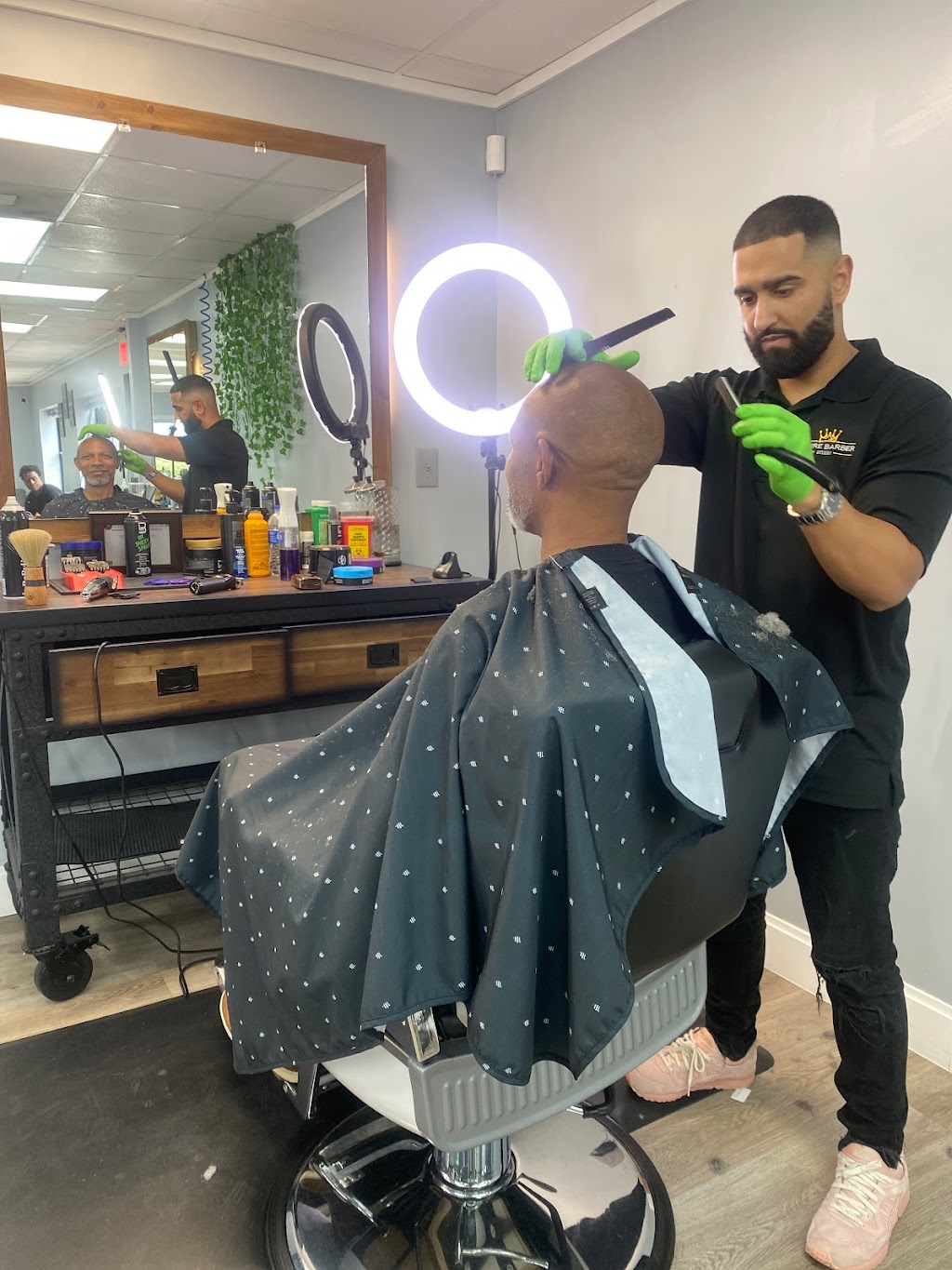 Empire Barber Studio, FL | 1920 Verano Dr, Haines City, FL 33844, USA | Phone: (863) 353-7400