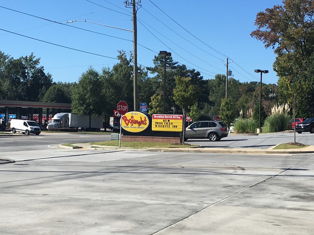 Bojangles | 3336 Lawrenceville Hwy, Tucker, GA 30084, USA | Phone: (770) 934-5455