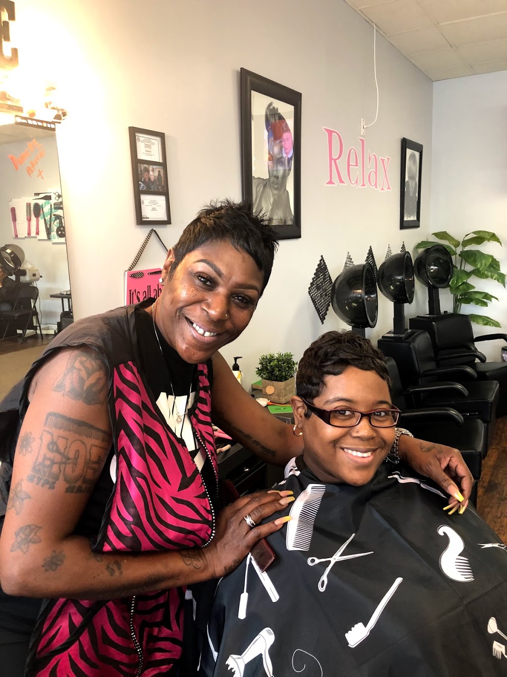 MoeHypeHair Salon | 1086 Jonesboro Rd, McDonough, GA 30253, USA | Phone: (678) 834-5955