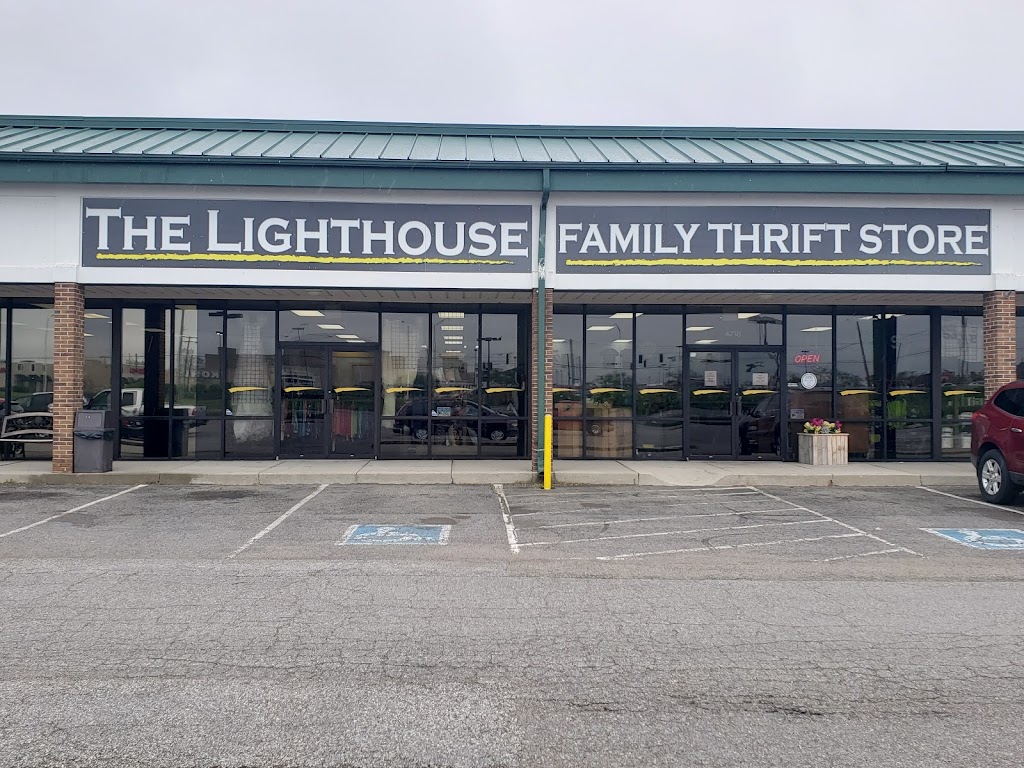 The Lighthouse Family Thrift Store | 4718 Parnell Ave, Fort Wayne, IN 46825, USA | Phone: (260) 446-7599