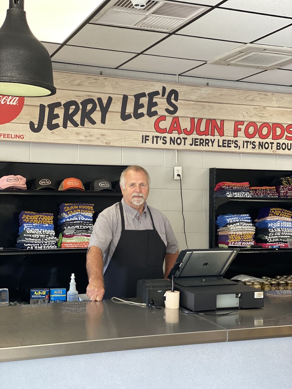 Jerry Lees Cajun Foods | 12181 Greenwell Springs Rd, Baton Rouge, LA 70814, USA | Phone: (225) 272-0739