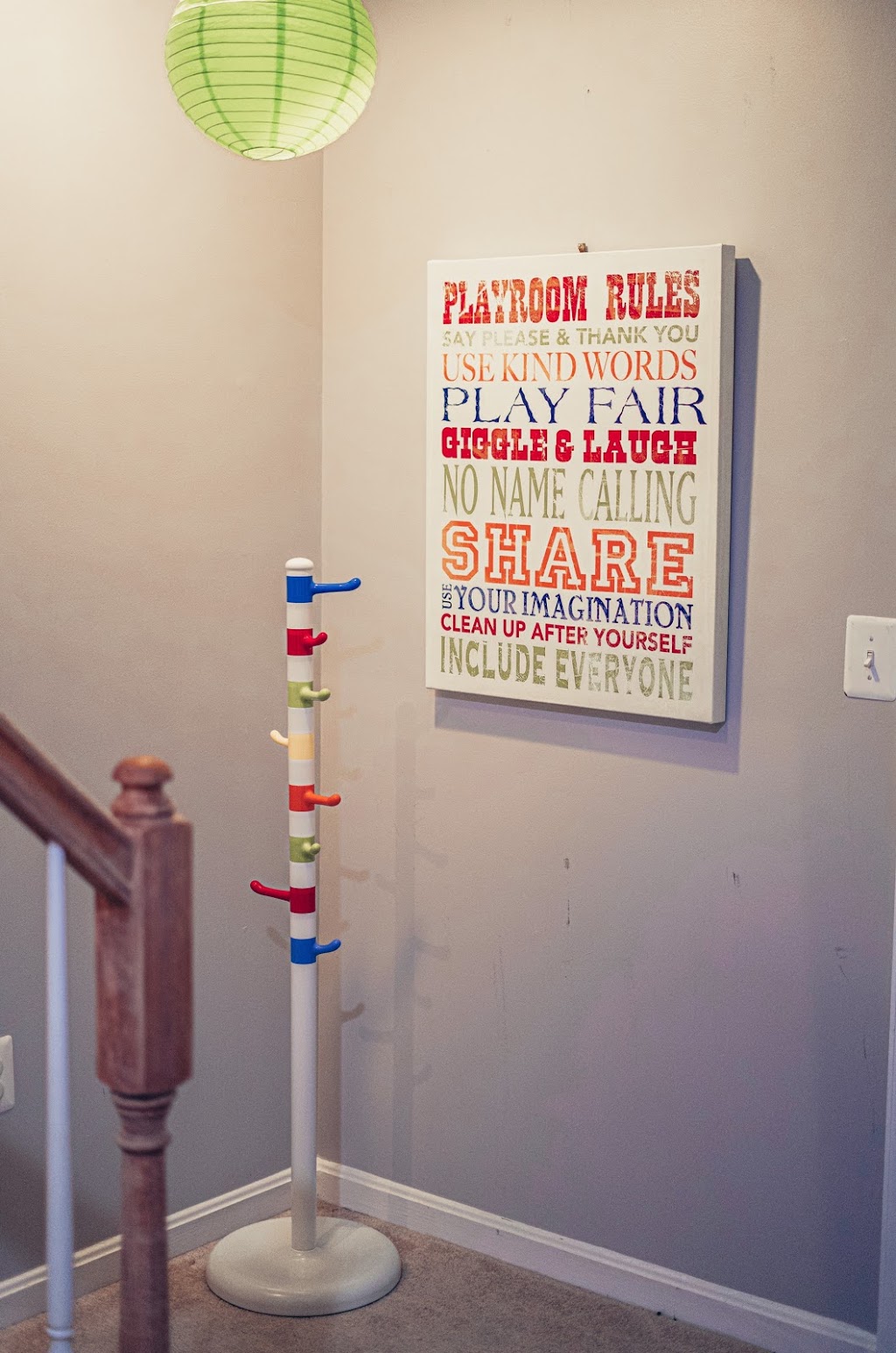 Ivonnes Bilingual Family Child Care | 15684 Mendoza Ln, Woodbridge, VA 22191, USA | Phone: (571) 316-3174