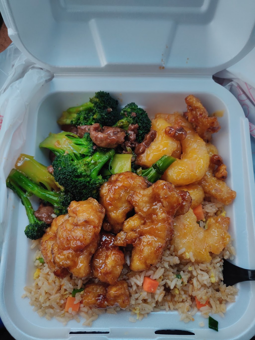 Panda Express | 11566 41st Division Way, Tacoma, WA 98433, USA | Phone: (253) 964-6088