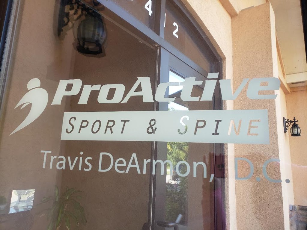 ProActive Sport & Spine | 4412 W Houston St, Broken Arrow, OK 74012, USA | Phone: (918) 254-8700