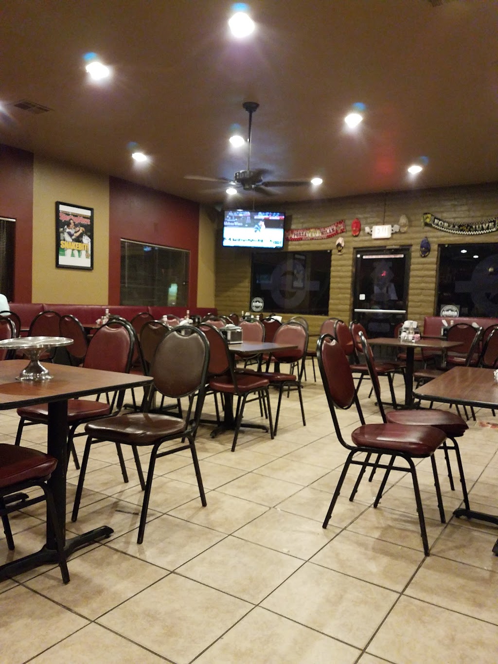 A&M Pizza | 445 W Highway 287, Florence, AZ 85132, USA | Phone: (520) 868-0170