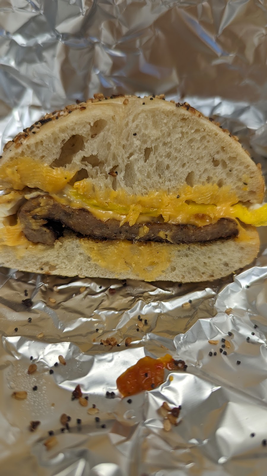 Pop’s Bagel Shop | 131 Lakeside Blvd, Landing, NJ 07850, USA | Phone: (973) 810-3030