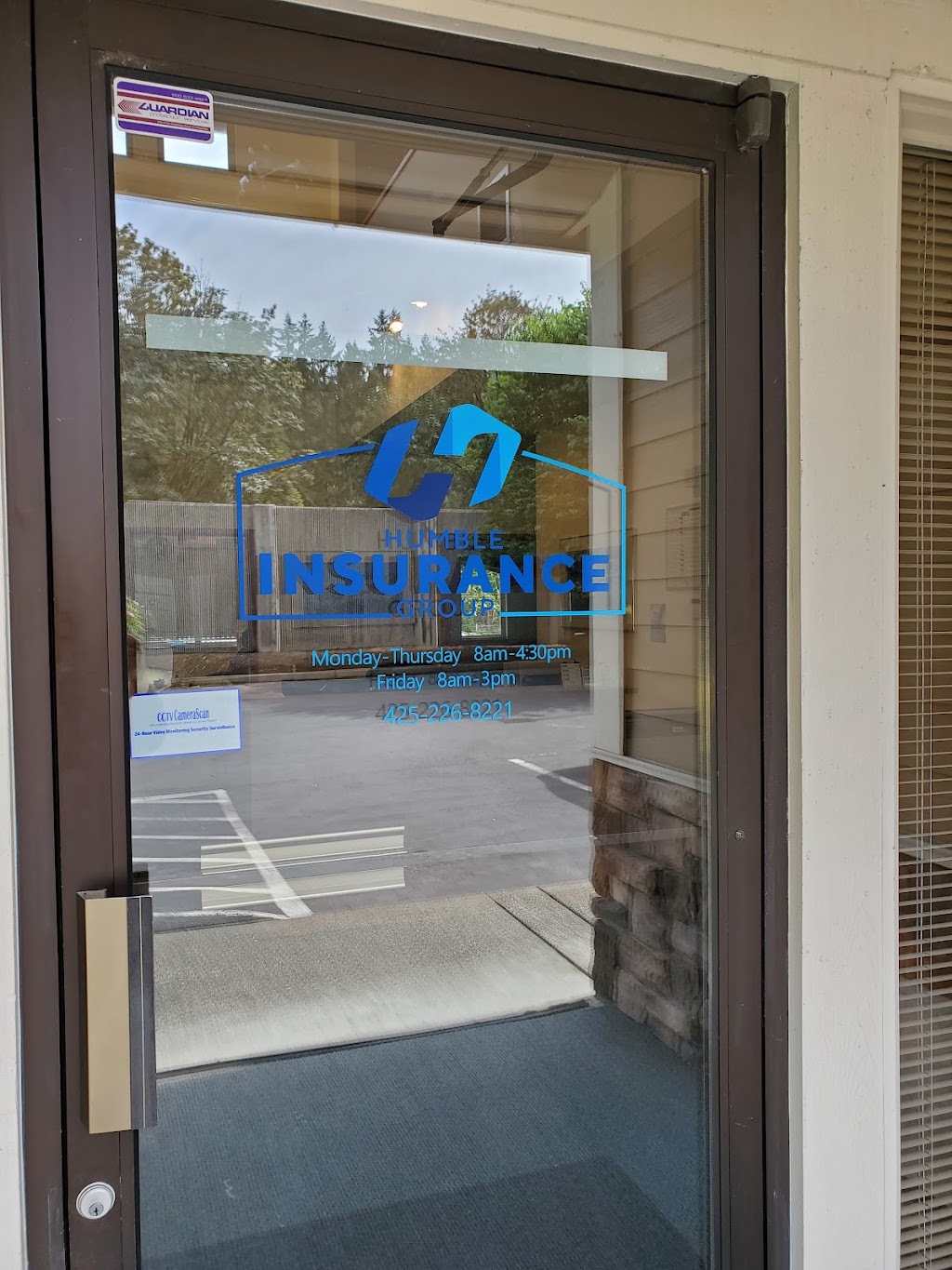 Humble Insurance Group | 3500 Maple Valley Hwy, Renton, WA 98058, USA | Phone: (425) 226-8221