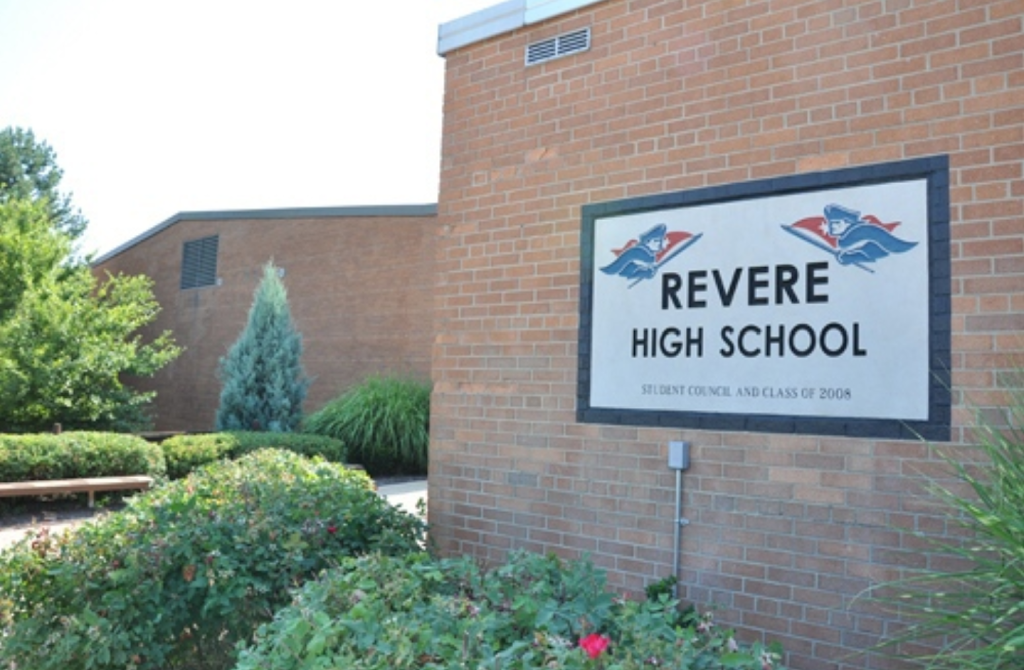 Revere High School | 3420 Everett Rd, Richfield, OH 44286, USA | Phone: (330) 523-3202