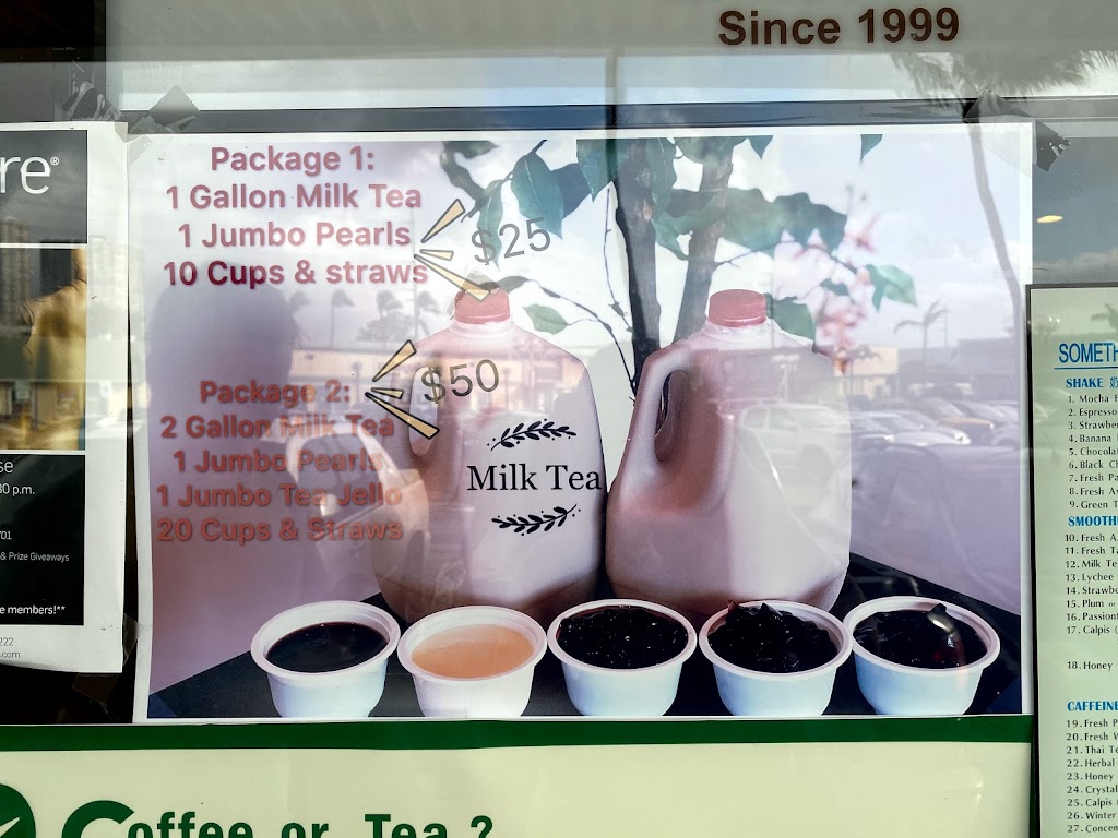 Coffee or Tea? | 98-199 Kamehameha Hwy #C6, Aiea, HI 96701, USA | Phone: (808) 487-5168