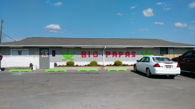 Big Papas Okie Toke | 4100 S 32nd St W, Muskogee, OK 74401, USA | Phone: (918) 910-5309