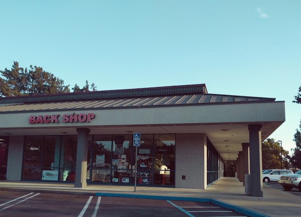 Back Shop | 4247 Rosewood Dr #17, Pleasanton, CA 94588, USA | Phone: (925) 469-1036