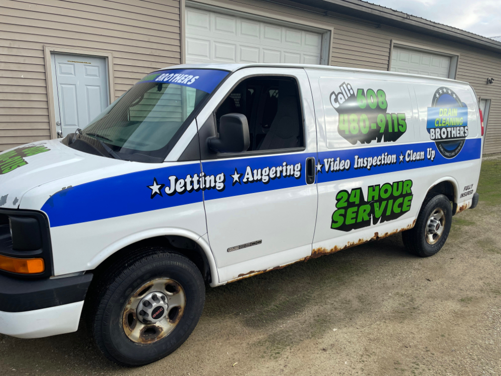 Drain Cleaning Brothers | 152 Buten St, Milton, WI 53563, USA | Phone: (608) 480-9115