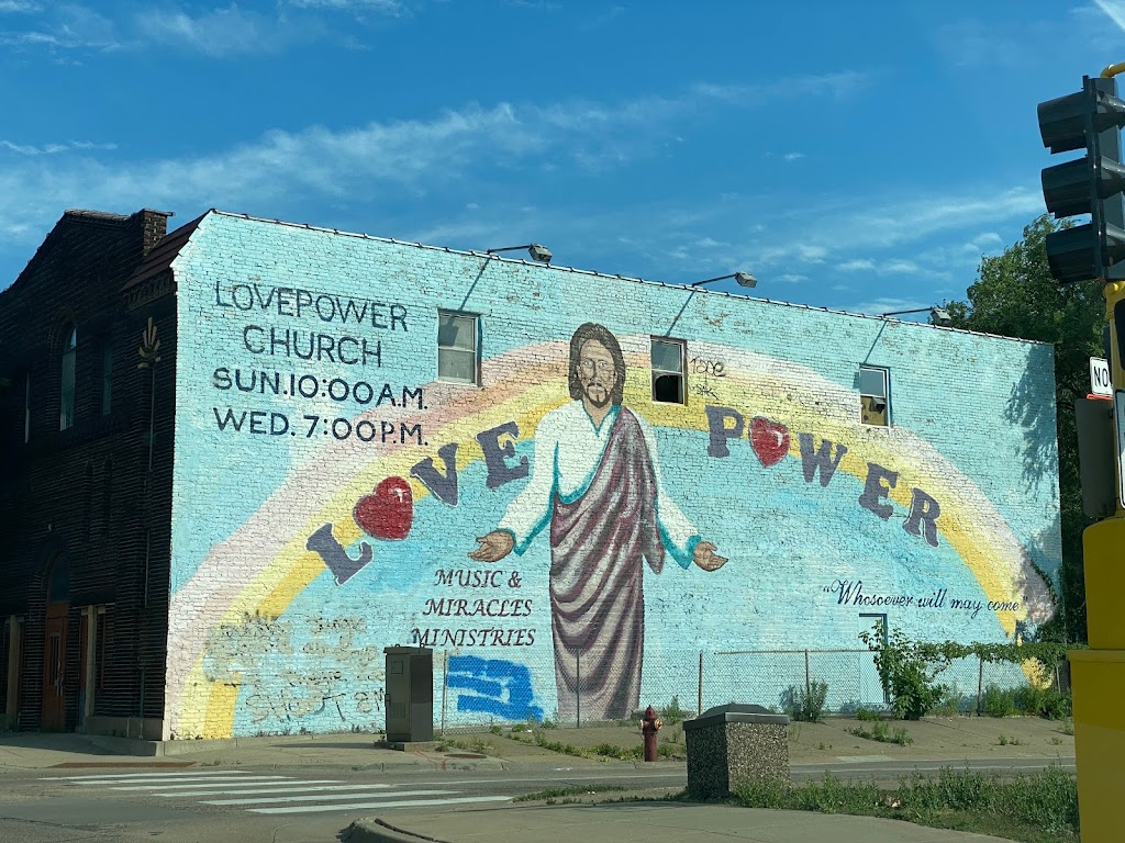 Lovepower Church | 2054 N James Ave, Minneapolis, MN 55411, USA | Phone: (763) 560-2059