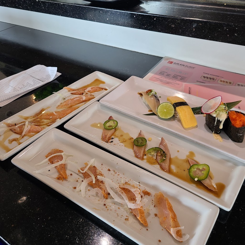 Icon sushi | 4201 E Willow St, Long Beach, CA 90815, USA | Phone: (562) 426-1188