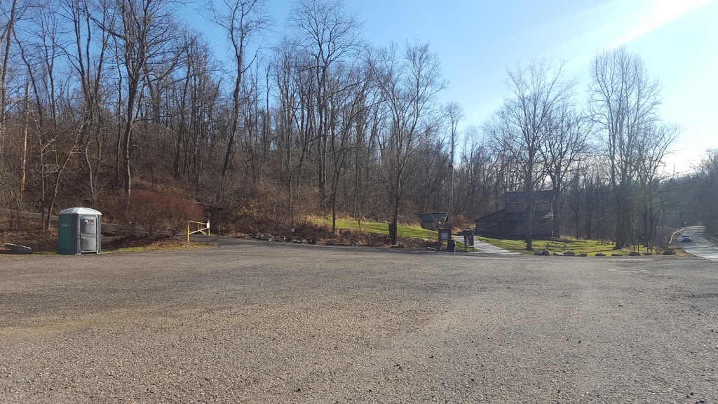 Boyce Park - Log Cabin Parking Area | Pierson Run Rd, Plum, PA 15239, USA | Phone: (724) 327-0338