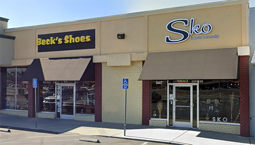 Becks Shoes | 3691 Union Ave, San Jose, CA 95124, USA | Phone: (408) 377-5771