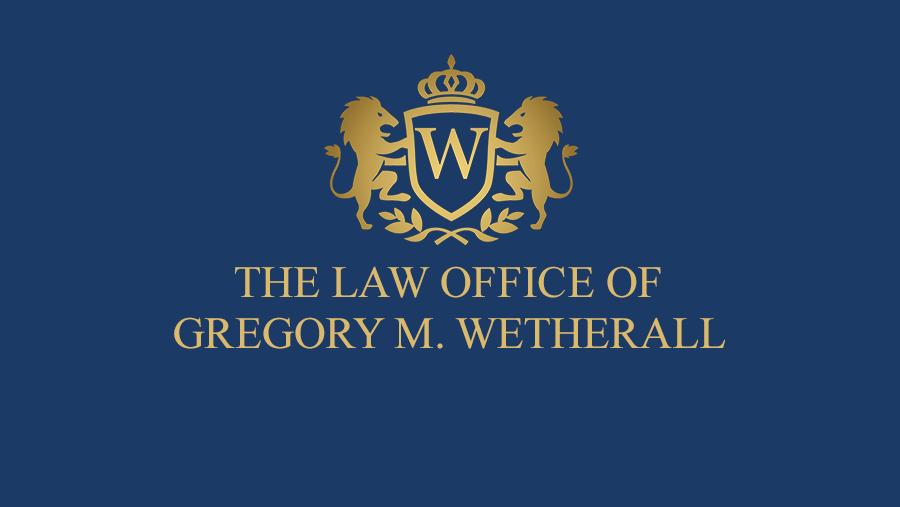 The Law Office of Greg Wetherall | 4030 Mt Carmel Tobasco Rd Suite 122, Cincinnati, OH 45255, USA | Phone: (513) 528-0200