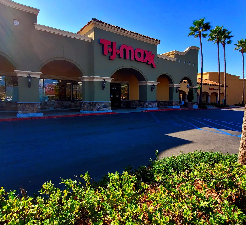 T.J. Maxx | 8116E E Santa Ana Canyon Rd, Anaheim, CA 92808, USA | Phone: (714) 998-4244