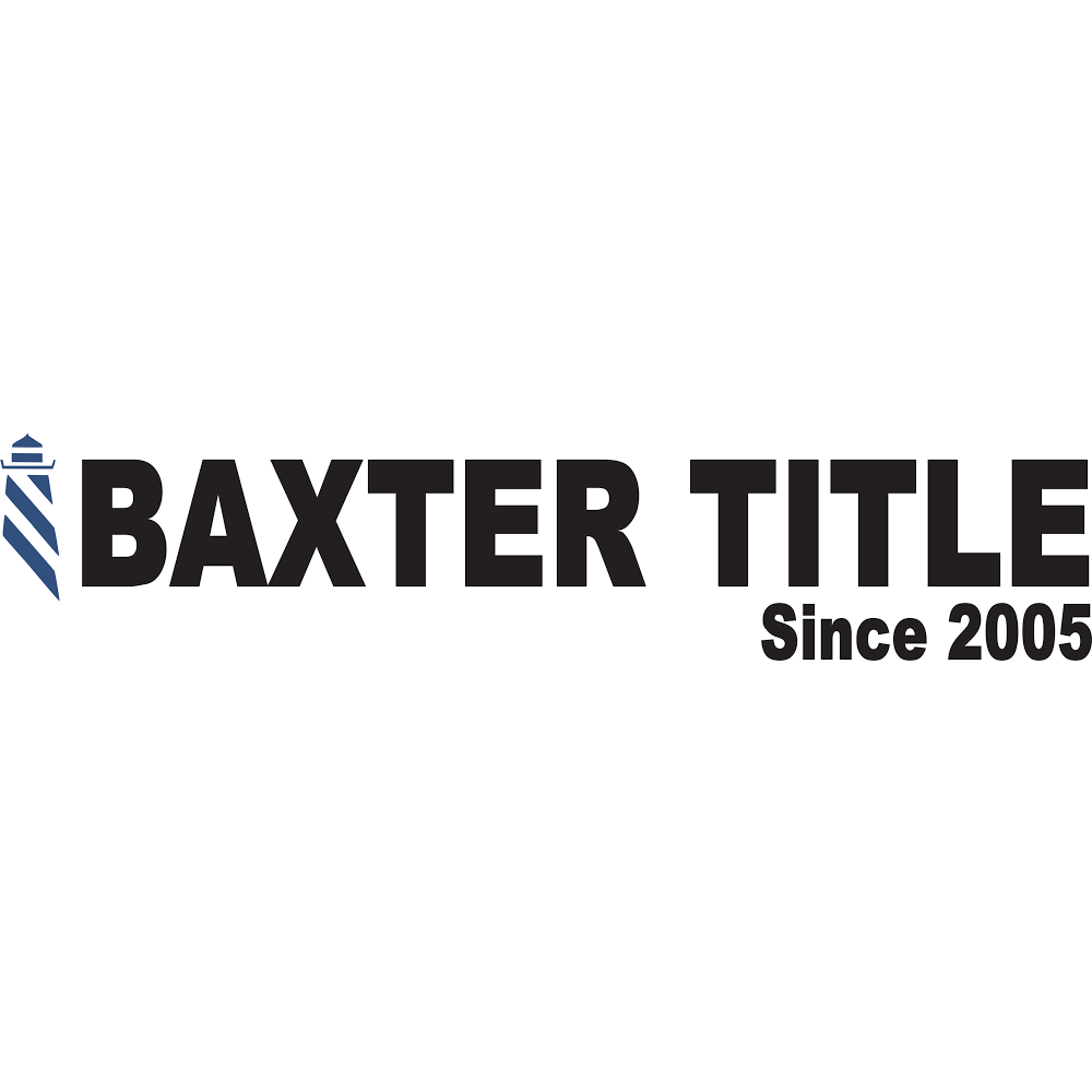 Baxter Title Corporation - Largo | 12800 Indian Rocks Rd, Largo, FL 33774, USA | Phone: (727) 595-2600