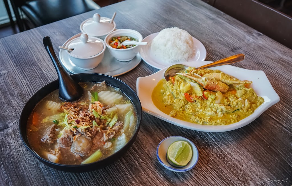 Khaosan Thai Street Food | 19801 Ventura Blvd, Los Angeles, CA 91364, USA | Phone: (818) 932-9845