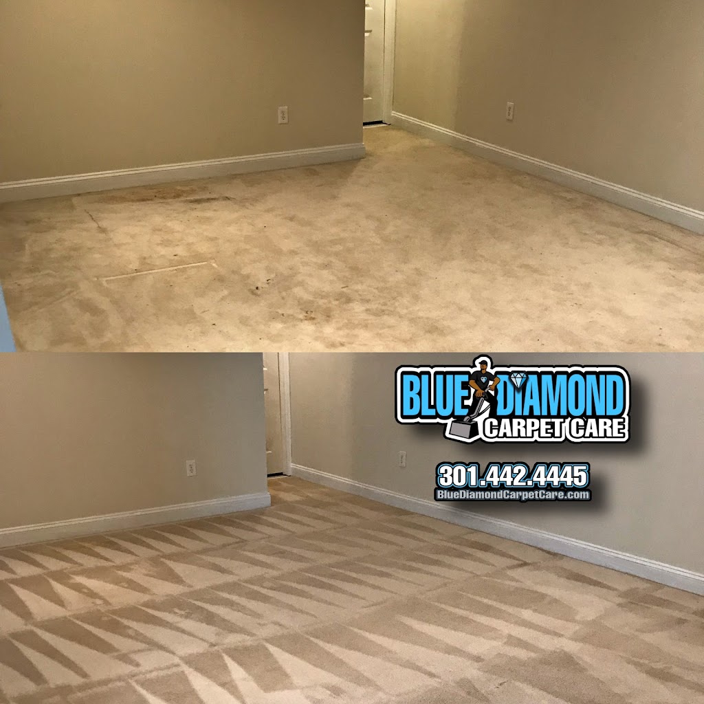 Blue Diamond Carpet Care | Brewton Ct, District Heights, MD 20747, USA | Phone: (301) 442-4445