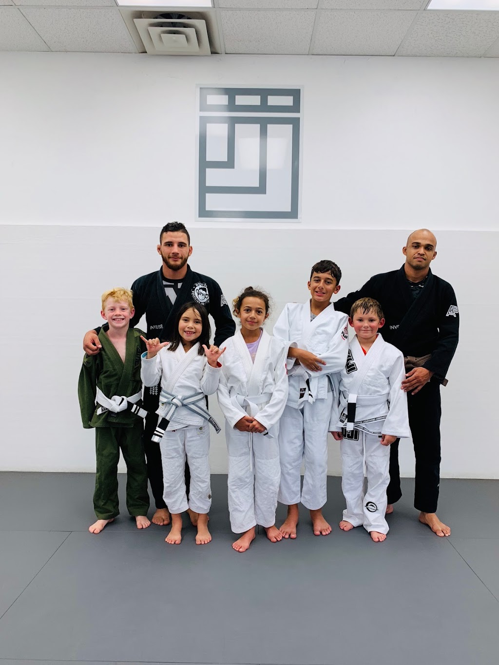 Inverse Jiu Jitsu Tucson | 60 N Harrison Rd a170, Tucson, AZ 85748, USA | Phone: (520) 290-2299