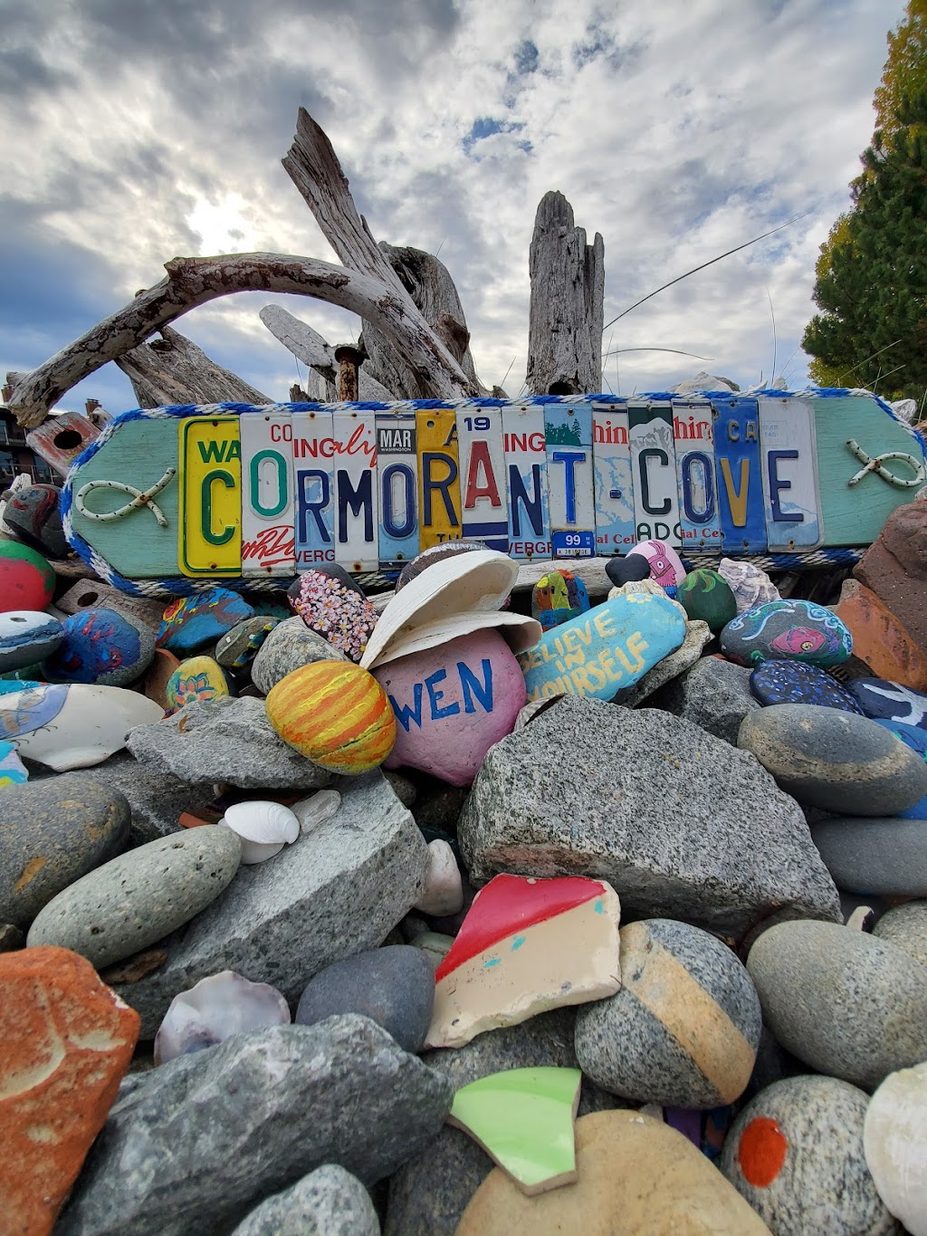 Cormorant Cove | 3701 Beach Dr SW, Seattle, WA 98116, USA | Phone: (206) 684-4075