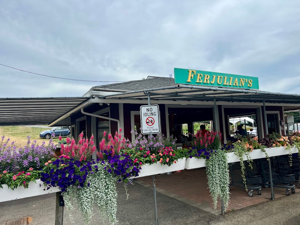 Ferjulians Farm | 7 Lewis St, Hudson, MA 01749, USA | Phone: (978) 562-3447