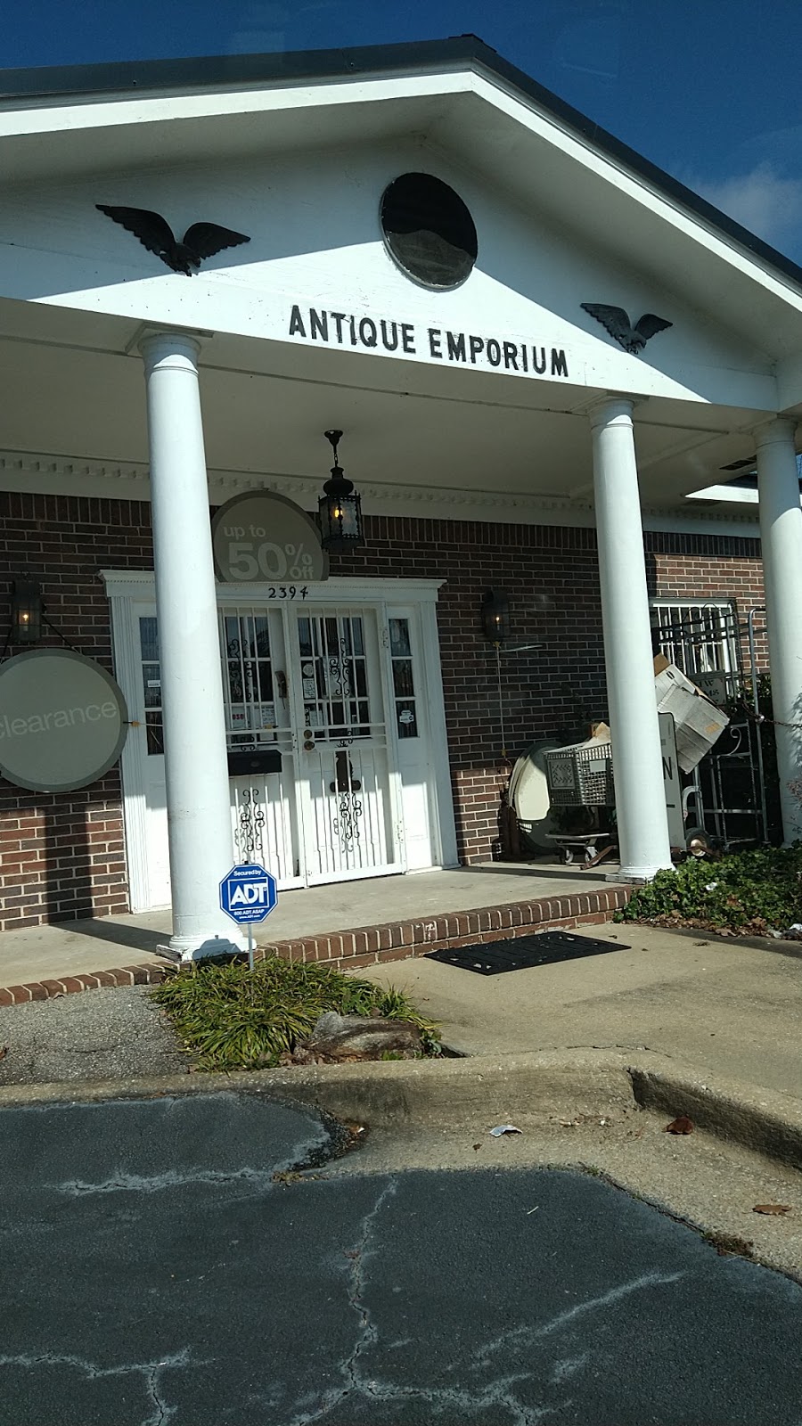 Antique Emporium | 2394 Lake Harbin Rd, Morrow, GA 30260, USA | Phone: (770) 960-8859