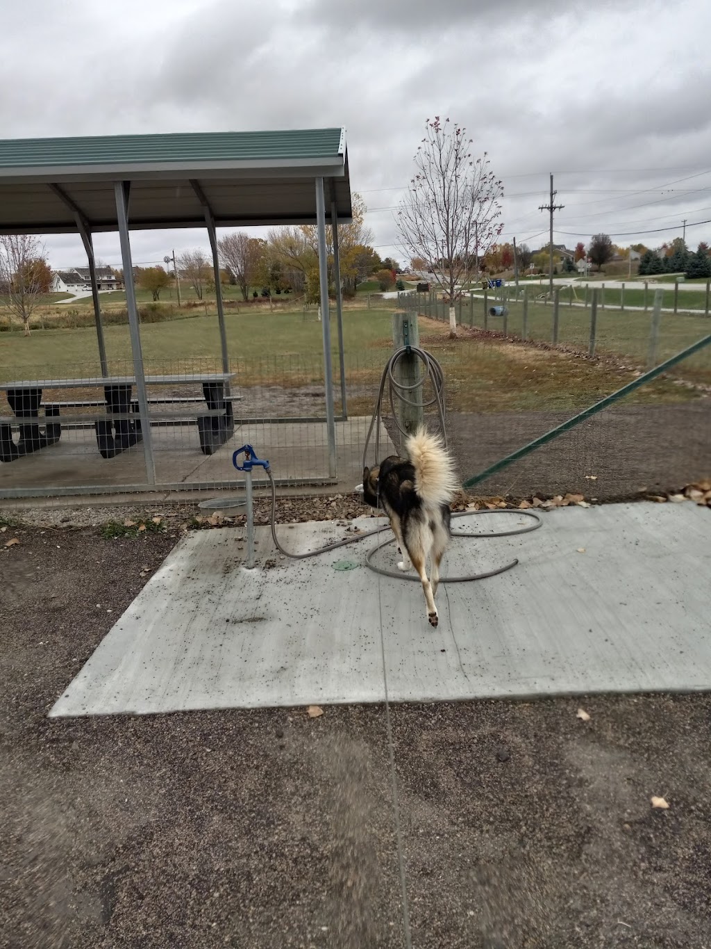 Seward Community Dog Park | 920 E Seward St, Seward, NE 68434, USA | Phone: (402) 643-4000