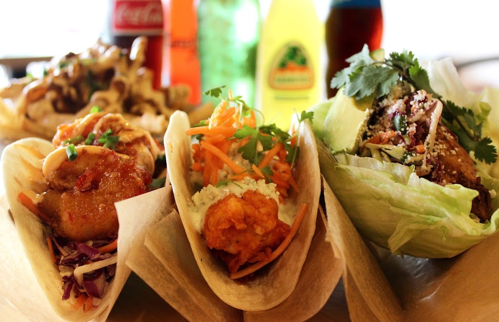 Crush Taco | 11445 Dallas Pkwy #230, Frisco, TX 75033 | Phone: (469) 579-4094